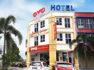 OYO335日出金色飯店OYO 335 Sunrise Golden Hotel