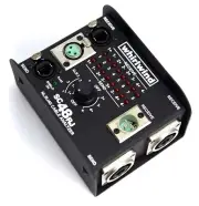 Whirlwind SC48RJ Mic Cable, Speaker Cable, Data Cable tester NL4 /NL8 /RJ45-XLR