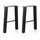 16 Inch Bench Legs HShape Metal Table Leg Industry Coffee Table Legs Hshape