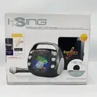 ISing Flashing Light CDG Karaoke System