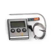 Pure Distilling Digital Thermometer with Alarm Spirits Still Home Brew FP