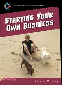 在飛比找三民網路書店優惠-Starting Your Own Business