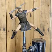 Beowulf Beer Tap Handle For Beer Keg Kegerator Movie Epic Poem Fantasy