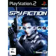 Spy Fiction (PS2) [Pre-Owned]