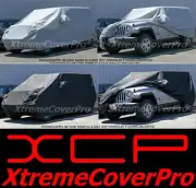 Car Cover 2017 2018 2019 2020 2021 2022 2023 2024 Jeep Compass (for: Jeep)