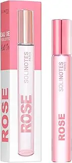 [Solinotes] Paris Rose Eau de Parfum Rollerball 10ml