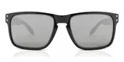 Oakley OO9102 HOLBROOK 9102E1 Men's Sunglasses Black Size 55