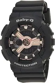 [Casio] Baby G Digital & Analogue Watch Rose Gold Series BA110XRG-1A / BA-110XRG-1A