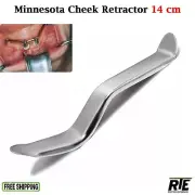 Dental Minnesota Cheek Retractor Oral Surgical Tools Lip and Cheek Retractor CE