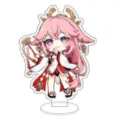 Genshin Impact Peripherals Acrylic Standup Anime Peripheral Ornaments H