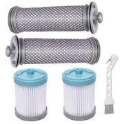 For A10 A11 Hero, A10 A11 Master S11, Cordless Vacuum Cleaner, 2 Filters & 2 Vacuum Hepa Filters