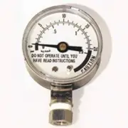NEW!! PRESTO 85772 PRESSURE CANNER COOKER STEAM GAUGE NEW IN BOX 1877059