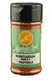 Marshalls Creek Spices Hungarian Paprika Mini Jar