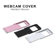 Webcam Camera Protector Cover Shield Black For Notebook Laptop Tablet Smartphone