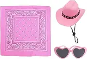 Gooses Sculpture Outfit Set - Gooses Figurine Clothing Kit | Fashion Small Animal Outfit Kit Includes Hat Scarf and Glasses for Spring Outdoor Patio Yard