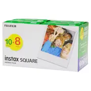 Fujifilm Instax Square Instant Film - 80 Sheets