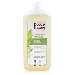 (代購) Douce Nature 馬鞭草洗髮沐浴精 1公升