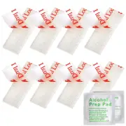 EZ Pass/I-Pass/Toll Tag Tape Mounting Kit, Glue Adhesive Dual Lock Tape Ezpass T