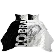 Cobra Coverlet