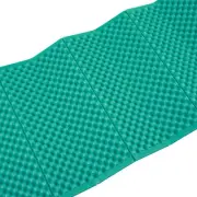 New Folding Sleeping Pad Double Sided Egg Crate 190x61cm Soft Warm Comfortable
