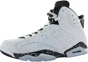 [Jordan] Men's 6 Retro Reverse Oreo White/Black (CT8529 112)