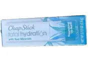 Chapstick Total Hydration With Sea Minerals Lip Balm-RARE-Brand New-SHIPS N 24 H