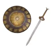 No Doll~16" Tonner~WONDER WOMAN Shield And Sword Accessory Pack~New