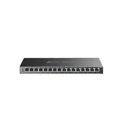 TP Link Tlsg2016P Jet Stream 16 Port Gigabit Smart Switch