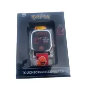 Pokemon Touchscreen LCD Watch NEW