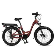 Smartmotion XCity Small 24" Wheels Sienna