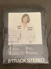 NEW Shaun Cassidy Born Late 8-track sealed vintage music