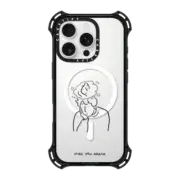iPhone 16 Pro Bounce Case MagSafe Compatible Miss You Again!!