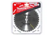Makita Specialized 185mm 38 Tooth TCT Metal Cold Cut Saw Blade - 20mm Bore