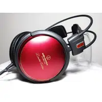 在飛比找蝦皮購物優惠-【中古銘機】鐵三角 audio-technica ATH-A