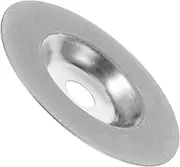 Angle Grinder Polishing Disc Sanding Wheel for Efficient Knife Sharpening Emery Surface for Scissors and Kitchen Knives Long Lasting Grind Disc