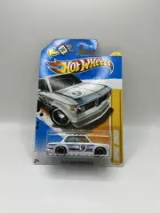 Hot Wheels 2012 New Models BMW 2002 White