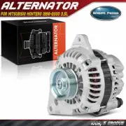 Alternator for Mitsubishi Montero 1998-2000 V6 3.5L 100A 12V Clockwise 5-Groove (for: Mitsubishi)