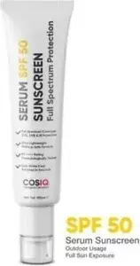 Cos-IQ Outdoor SPF 50 Serum Sunscreen 100 ml - SPF 50 PA++++