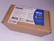 Tripp Lite NPOE-30W-1G IEEE 802.3at/802.3af Gigabit PoE+ Midspan Injector (S1)