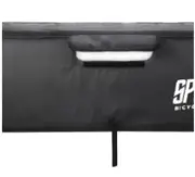 SportAce Tailgate UTE Pad 1.2m Wide Black