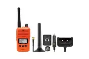 GME TX6165XO 5W UHF Radio Car Pack - Orange