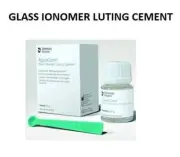 Dentsply AquaCEM High Strength GIC Dental Luting Cement 30gm Powder