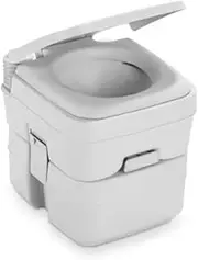 Dometic 301096606 Gray Portable Toilet