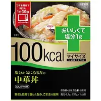 在飛比找DOKODEMO日本網路購物商城優惠-[DOKODEMO] My Size+減鹽 中華丼150克