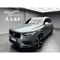 在飛比找蝦皮購物優惠-2019年式 Volvo XC90 T5 R-Design七