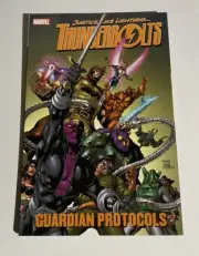 MARVEL THUNDERBOLTS GUARDIAN PROTOCOLS TPB Civil War ZEMO Doc Ock