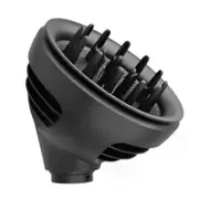 A21I-Wave And Curl Diffuser For Dyson Airwrap HS01 HS05 HS08 Two Airflow Dome Or Diffuse Modes Hair Diffuser Attachment