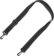 [LABRIMP] Adjustable Crossbody Bag Strap for Handbags Durable Replacement Strap for Purses Versatile Shoulder Strap with Clips for