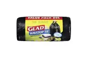 Glad Wavetop Extra Large Multi Purpose Bags 30's x 6