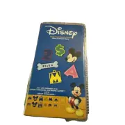 Cricut Disney Micky Mouse Font Cartridge New In Package